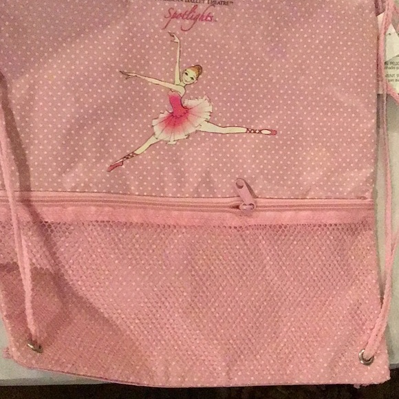 🌸[2/$30.00]🌸 Ballet Bag - Picture 3 of 8